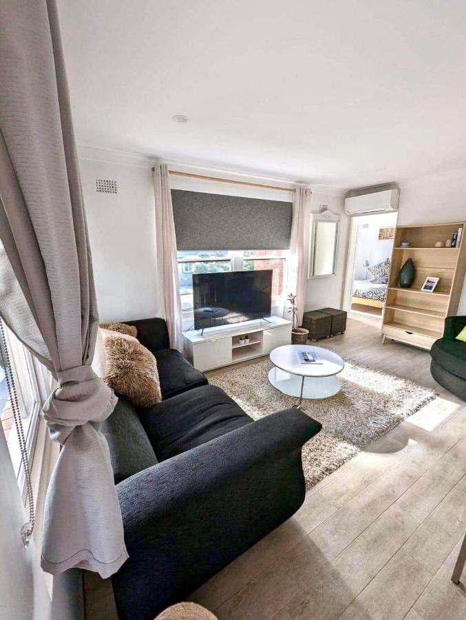 Lotus Stay Manly - Apartment 31E Сидней Экстерьер фото